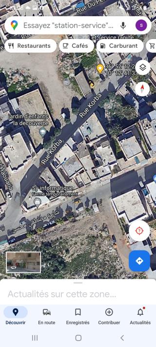 Location