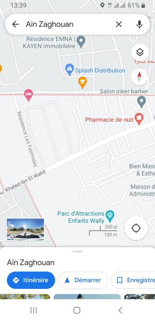 Location