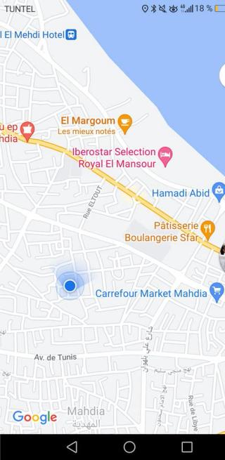 Location